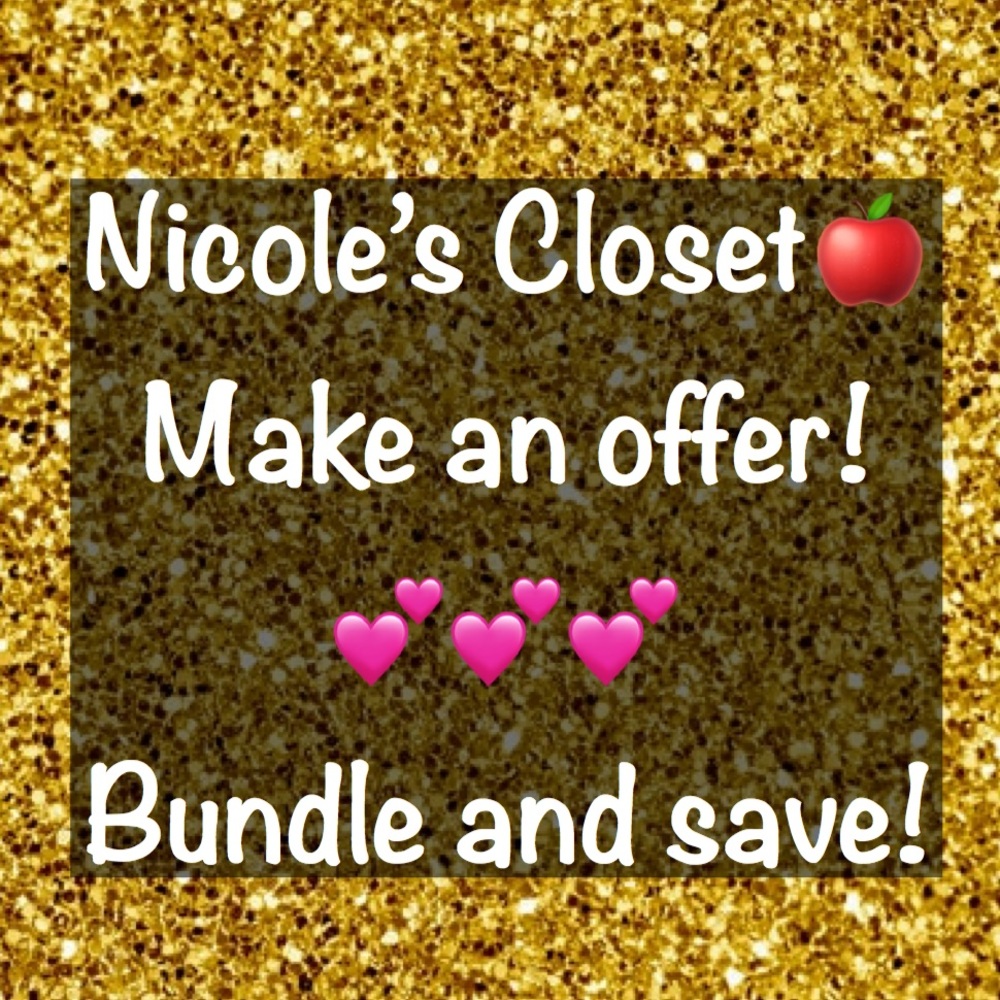 Closet Clean-Out! Accepting all reasonable offers!